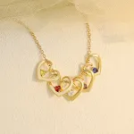 Peach heart