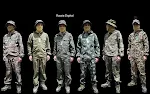 Russian Military Fans Battle Suit Summer Camouflage, lightweight, breathable, and ideal for warm weather. Provides comfo — photo 11
