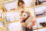 Mochila de Pelúcia Pinguim Fofo — Perfeita para Crianças — Design Adorável e Macio — Ideal para Levar Brinquedos e Pequenos Objetos — foto 5
