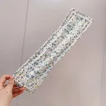 Floral blue