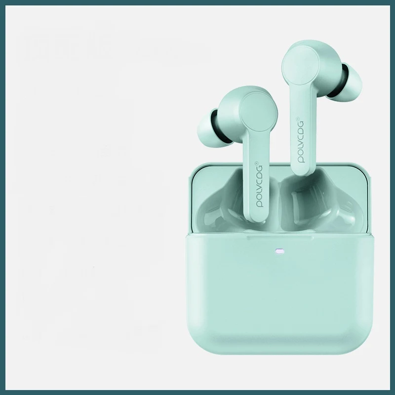 Bluetooth Headset Binaural In-Ear Sports Gaming with Ultra Long Standby. Enjoy immersive audio for gaming and workouts — photo 5