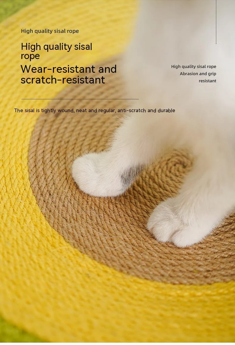 Title 1, Avocado Cat Scratching Basin