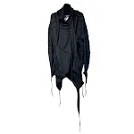 Autonomous Dune Asymmetrical Retro Dyed Do Old Hooded T-shirt for Men, comfortable and stylish, perfect for a casual, re — photo 2
