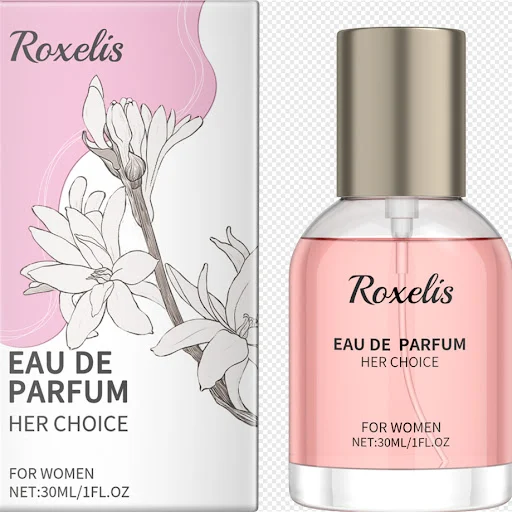 Title 3, Elegant Perfume For Women Long Lasting Fragranc...
