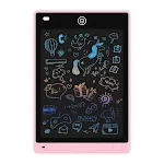 12 Inch Colored Light Pink