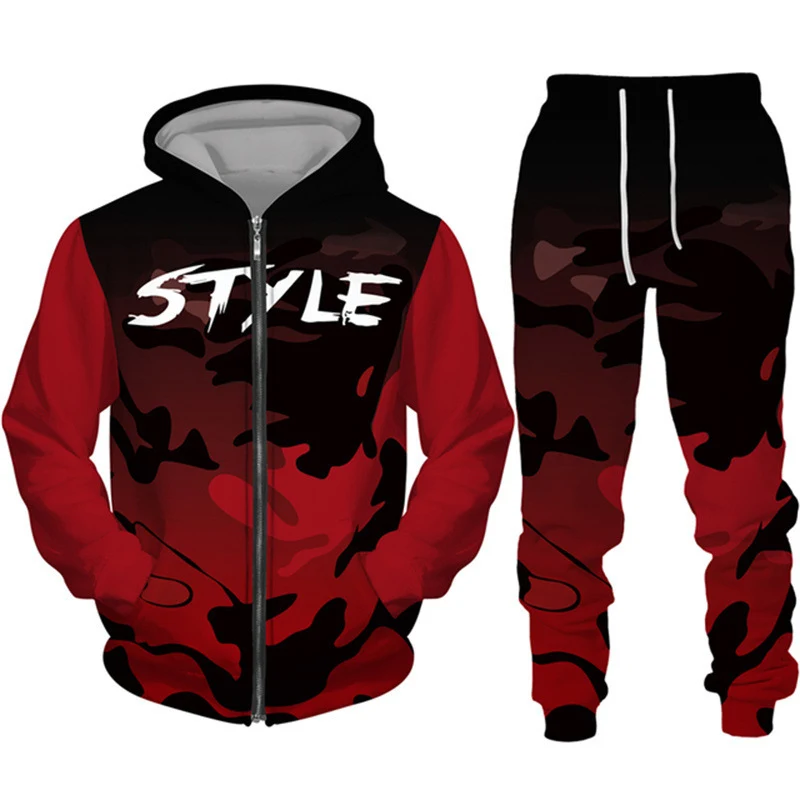 Outdoor Hooded Jacket Sportswear Two-piece Set. Designed for comfort and performance during outdoor activities, offering — photo 6