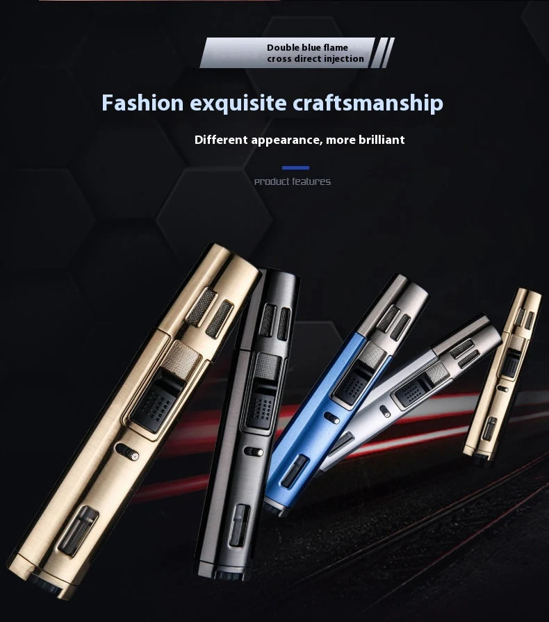 Title 5, Windproof Point Moxibustion Special Lighter