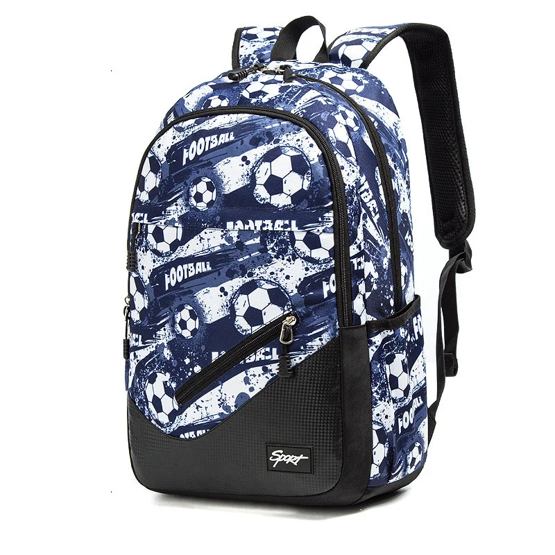 Mochila Escolar Infantil Estudantil de Grande Capacidade, Perfeita para Livros, Cadernos e Materiais, Confortável e Resistente — foto 3