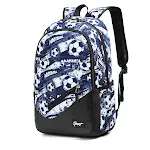 Mochila Escolar Infantil Estudantil de Grande Capacidade, Perfeita para Livros, Cadernos e Materiais, Confortável e Resistente — foto 3