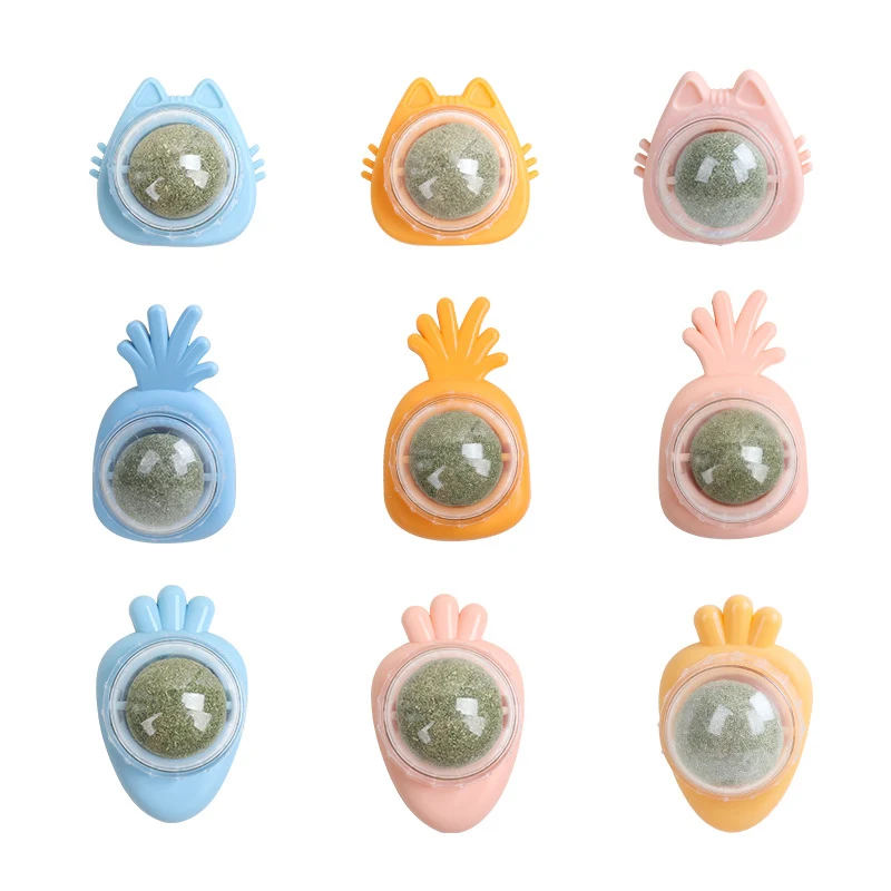 Title 8, Pet Cat Mint Ball Toy Zihi Molar Pet Products, ...