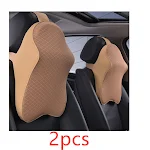 Car Neck Pillow Memory Cotton Bone, ergonomic support for comfortable long drives, reduces neck pain and fatigue, enhanc — photo 8