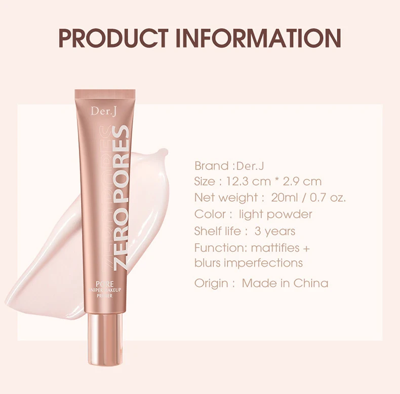 Title 8, Reverse Hole Soft Focus Make-up Primer Conceale...