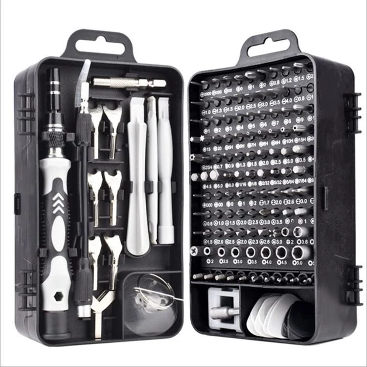 Title 3, Combination Screwdriver Tool Set for Repair. A ...