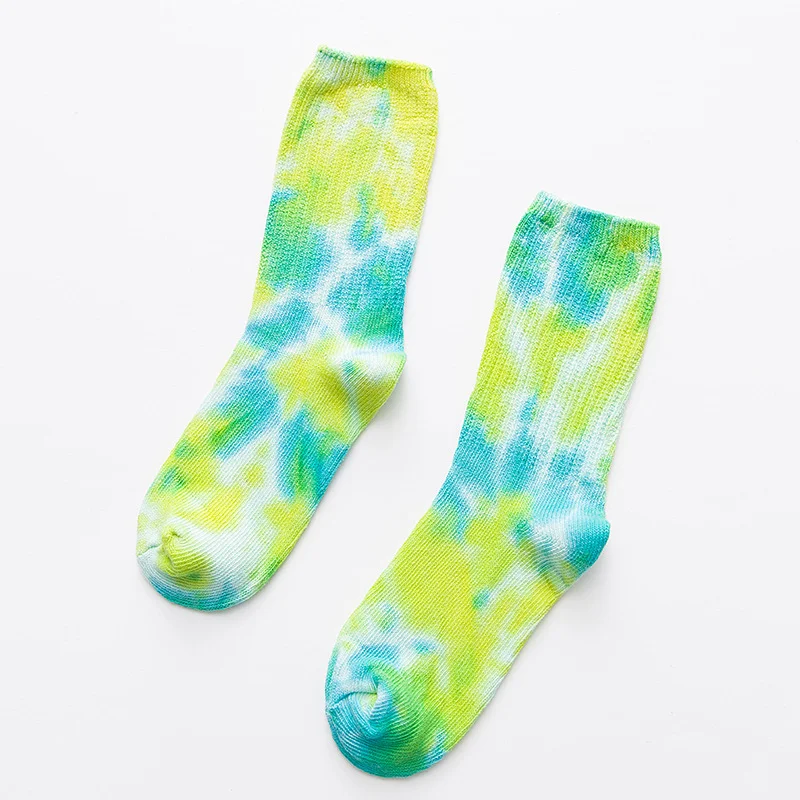 Europäische und amerikanische Streetwear-Socken für Skateboarder, stylisch, atmungsaktiv und mit hohem Tragekomfort, ideal zum Skaten. — foto 45