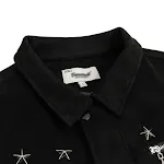 Men's Loose Street Long Sleeve Lapel Casual Jacket. Offers comfort and a relaxed fit, perfect for everyday wear and crea — photo 4
