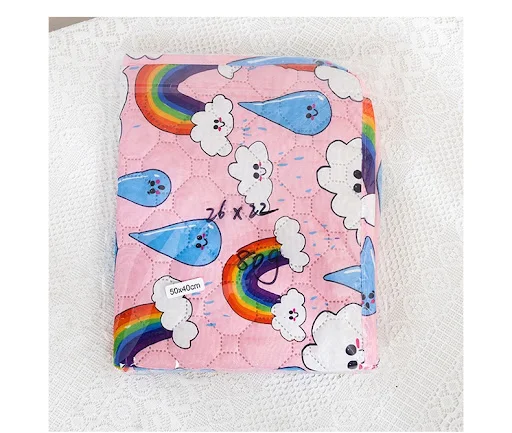 Title 12, Reusable Washable Dog Urine Pad Cat Pad Absorbe...