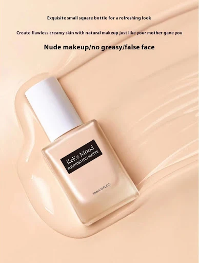 Title 2, Vloeibare Foundation Oplichtend Concealer BB Cr...