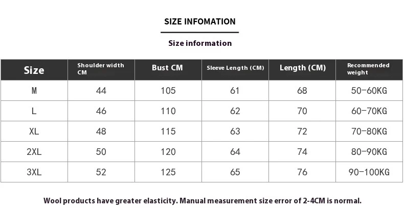Title 1, High-density Sweater Shirt Collar Long Sleeve. ...