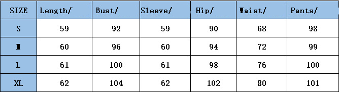 Title 1, Stitching Long-sleeved Casual Sweater Suit
