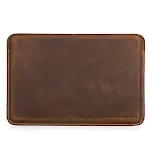CF3019 Brown Horizontal Wallet