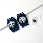 Dark Blue Panda