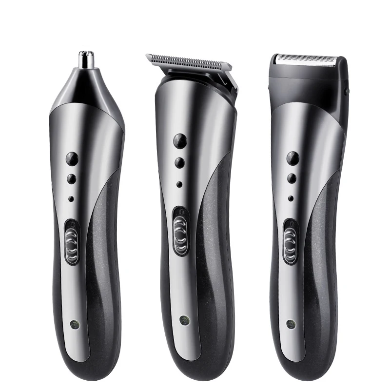 Title 1, Razor Hair Clipper Multi-Function Set Nose Hair...