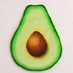 Avocado blanket