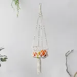 Fruit hanging basket
