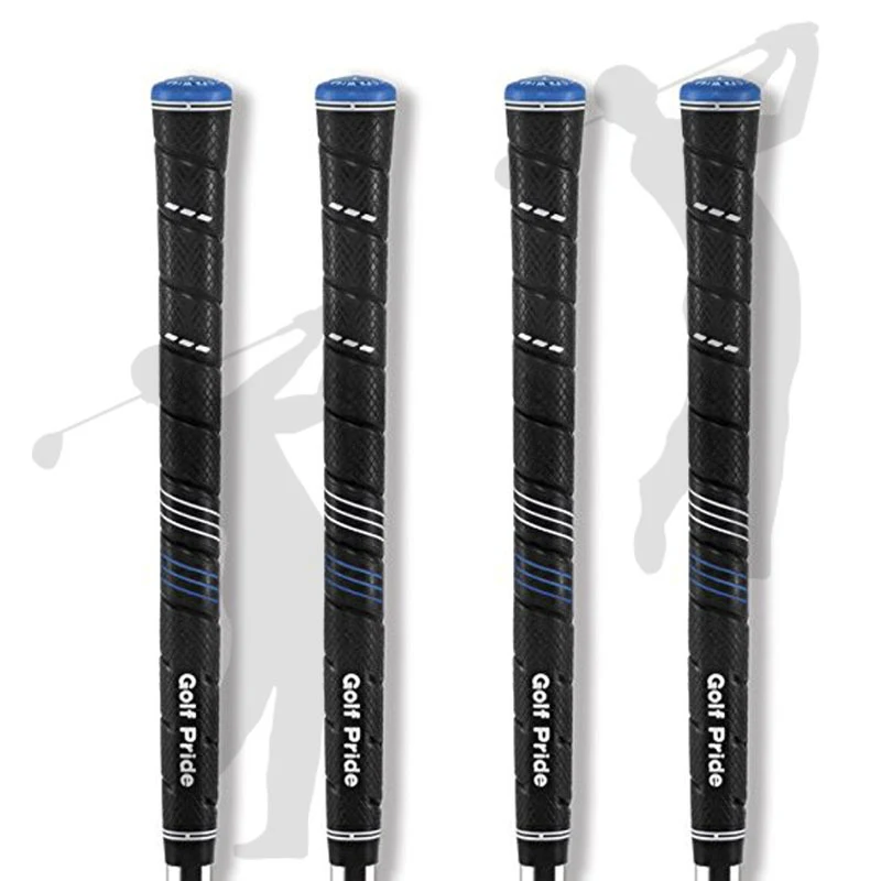 Title 1, Iron Wood Rubber Grip for enhanced grip and con...