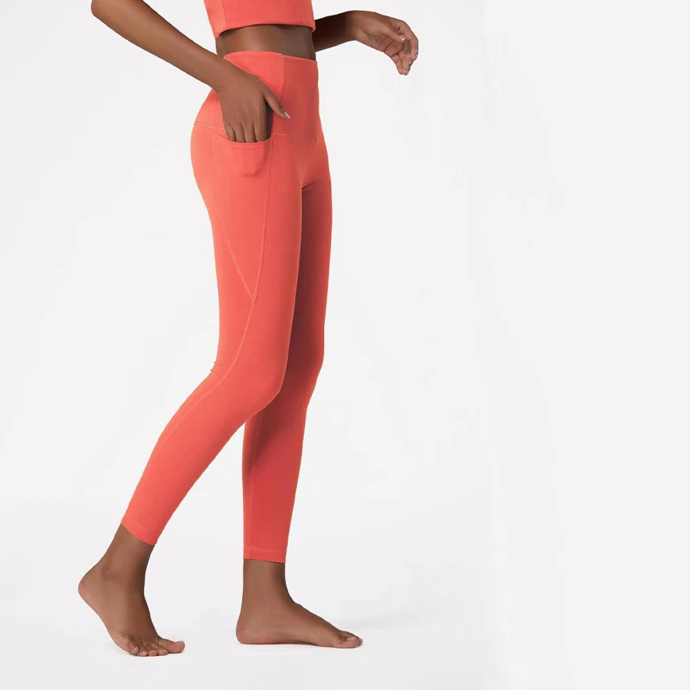 Leggings met Zakken voor Yoga & Fitness — foto 2