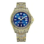 Golden Blue