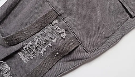 Title 7, Multi Bag Deconstructed Washed Old Youth Flare ...