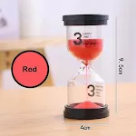 Red 10 min