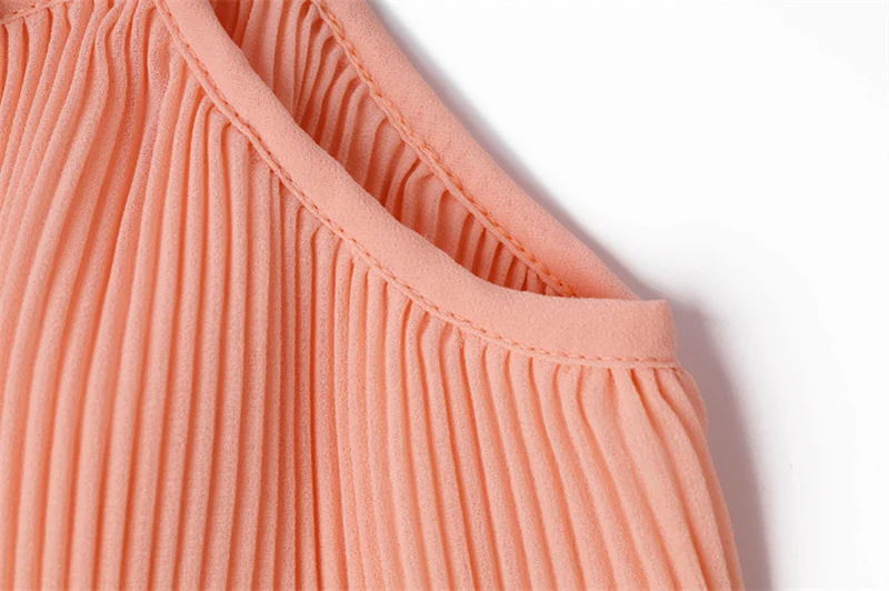 Title 11, Pearl Camisole Top Women Ruffle Loose Shirt Summer