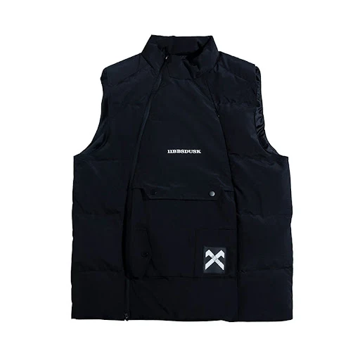 Title 2, Tooling down cotton vest, providing freedom of ...