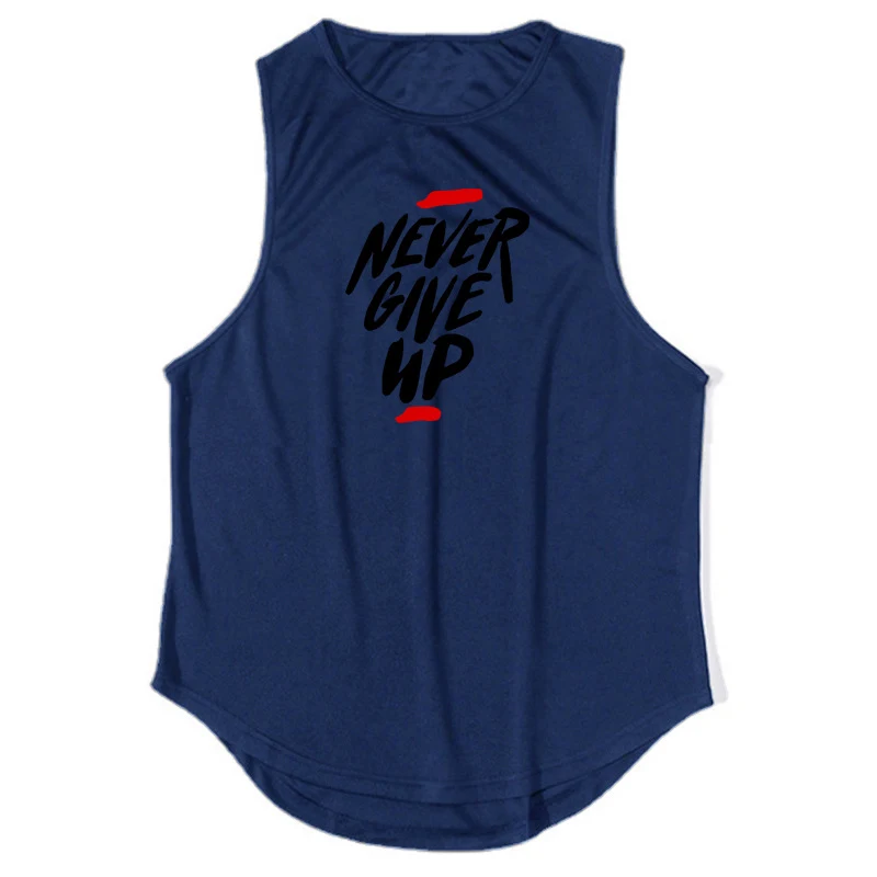Fashion Personality Summer Workout Vest For Men. Lightweight, breathable, and designed for comfort and performance durin — photo 13