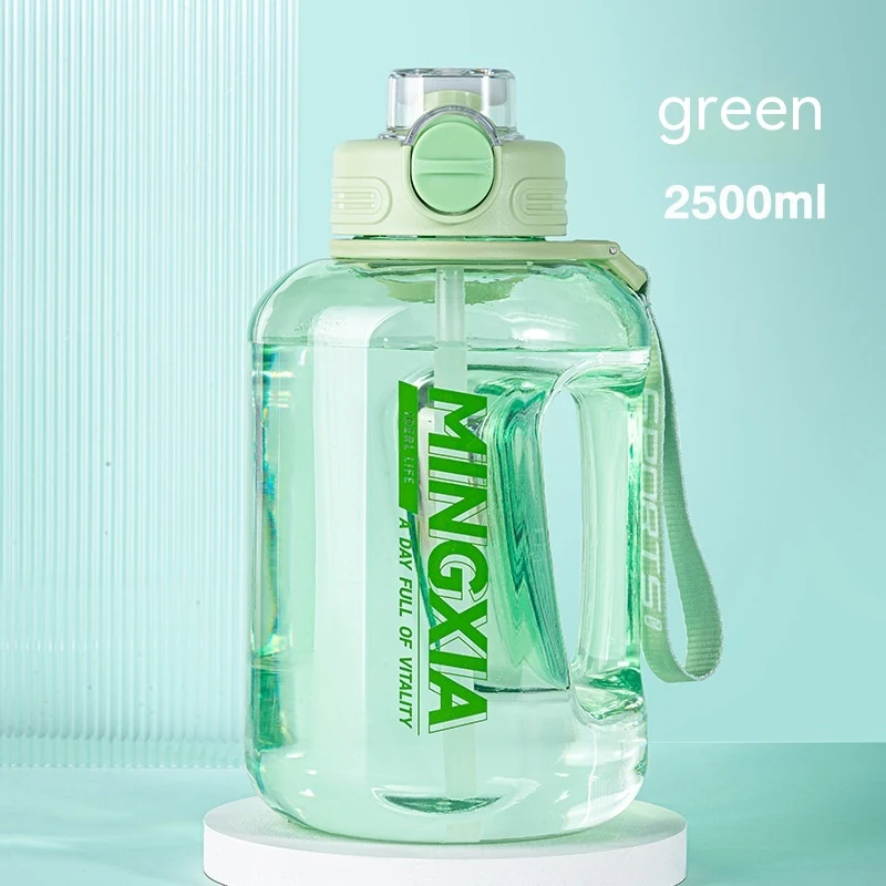 Large Capacity Plastic Water Cup Portable Outdoor Sports, perfect for hydration on the go, ideal for sports, travel, and — photo 16