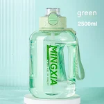 Large Capacity Plastic Water Cup Portable Outdoor Sports, perfect for hydration on the go, ideal for sports, travel, and — photo 16