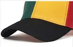Boné de beisebol moderno e estiloso para homens e mulheres. Perfeito para um visual casual, proteção solar e muito conforto. — foto 3