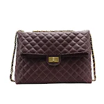Winter Chain Shoulder Western Fashion Messenger Bag Stylish and functional messenger bag, perfect for everyday use and k — photo 1