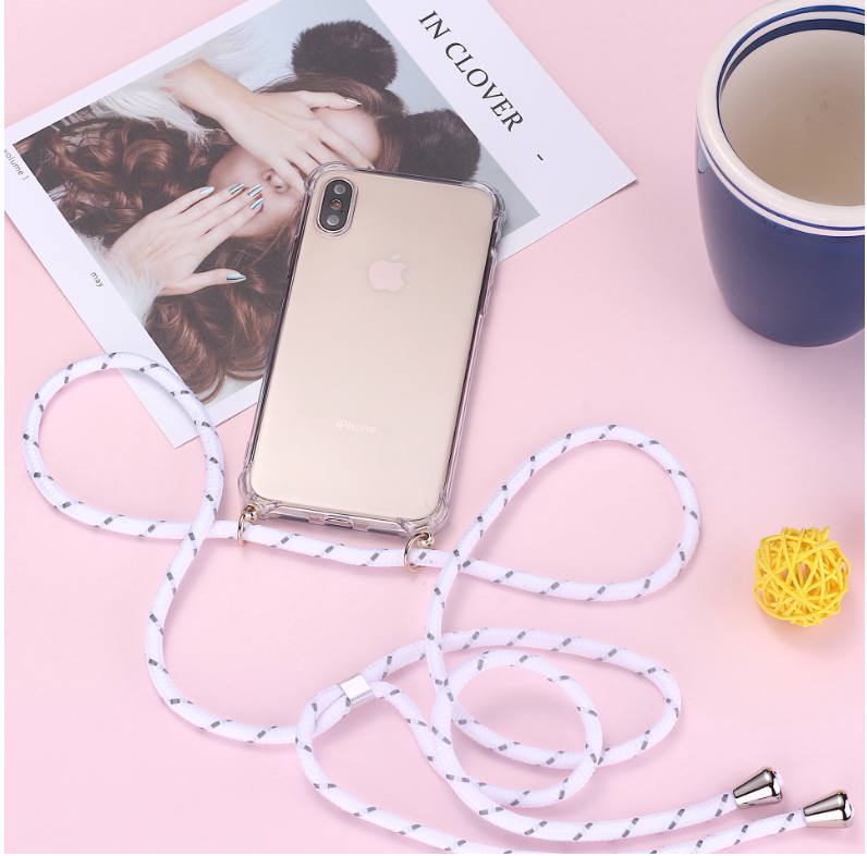 Title 4, Capinha para iPhone com cordão, compatível com ...