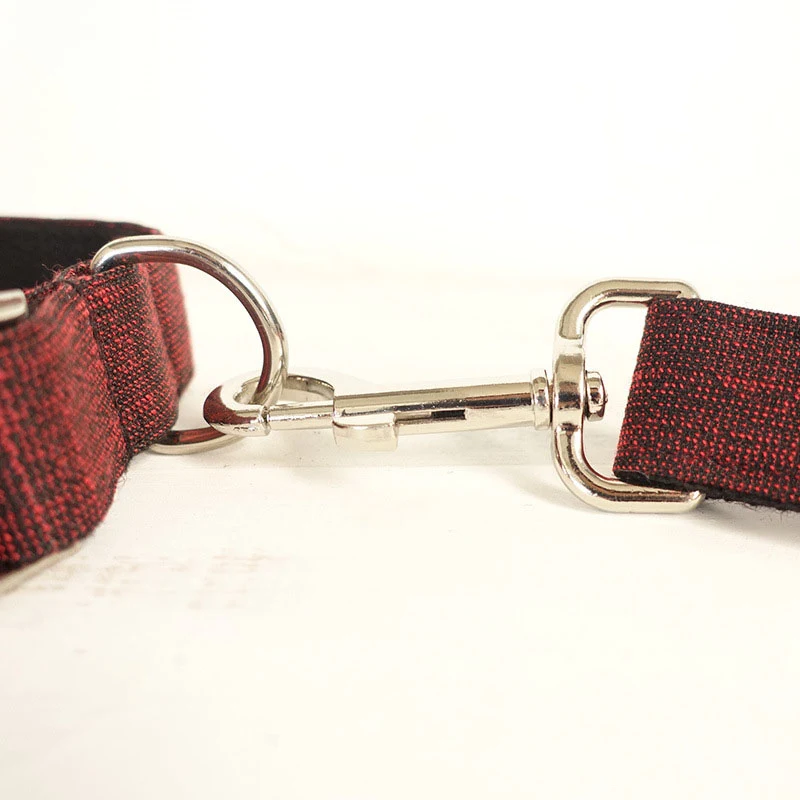 Dog pen, dog leash, and bowknot traction set. Innovative pet supplies for your canine companion. Provide safety and styl — photo 4