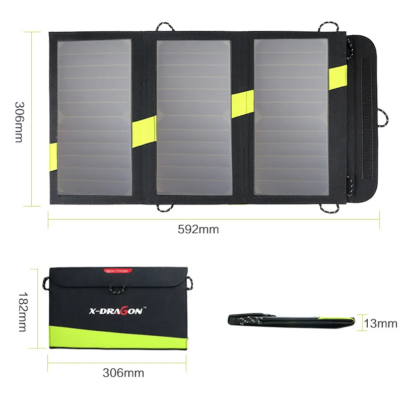 Title 2, Carregador solar portátil para celulares e tabl...