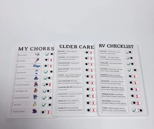Title 6, Childrens Self Regulating Card Reader Encourag...