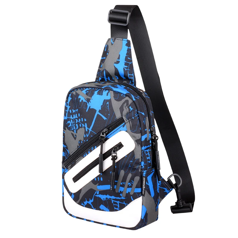 Title 4, Bolsa mensageiro masculina