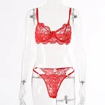 Bright Red