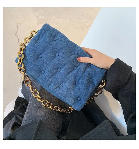 Title 5, Korean Style Messenger Fashion Simple Single Sh...
