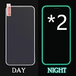 2pcs Fluorescent color
