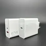 67W Bare Head