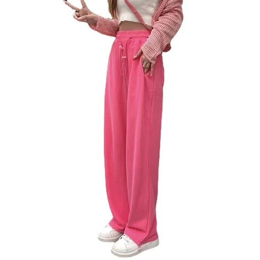 Title 3, Autumn New Wide Leg Pants Casual Fashion Women...